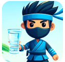 Ninja Water Tracker